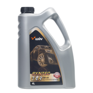 SYNTEC CAR 5W40