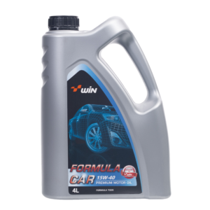 FORMULA CAR 15W40