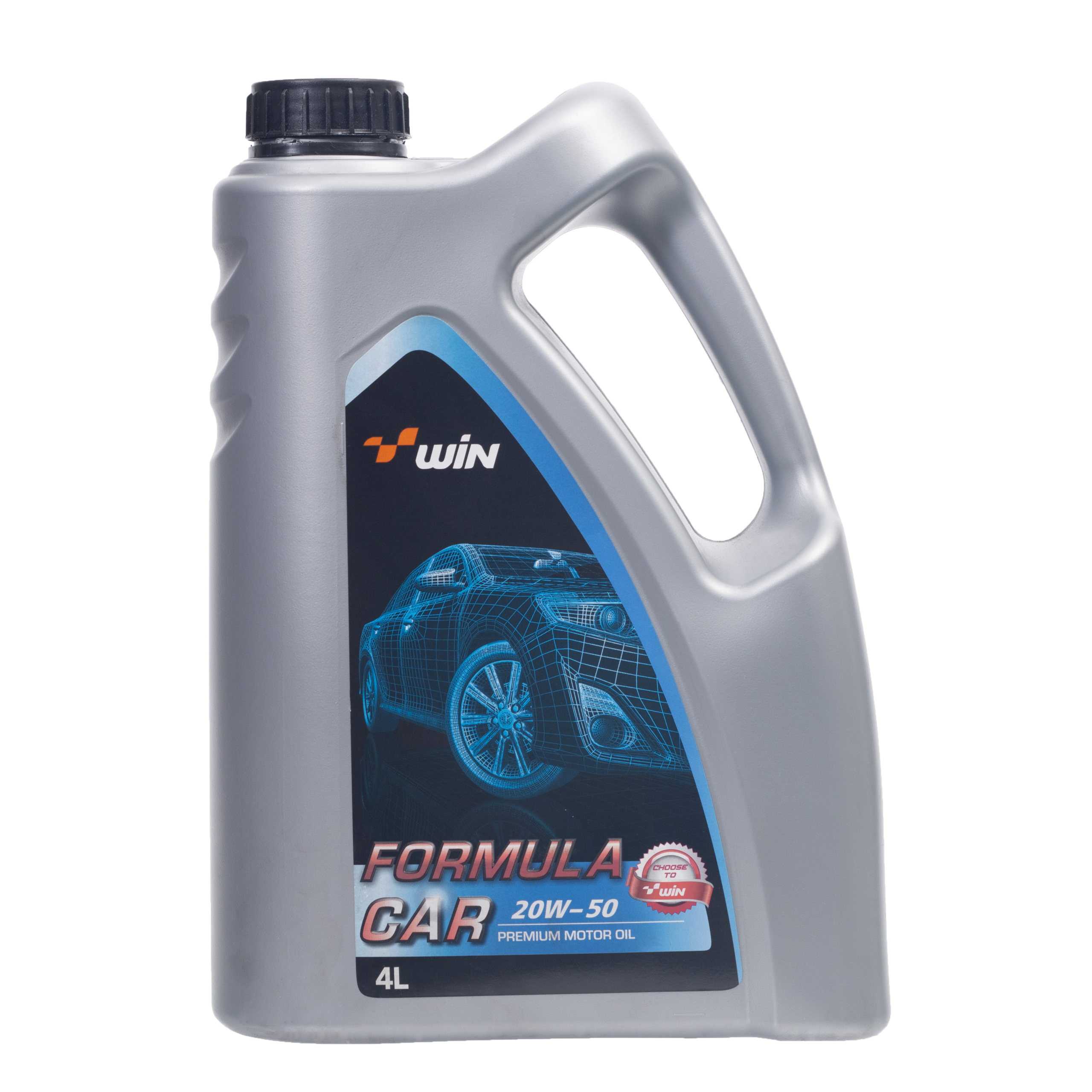 FORMULA CAR 20W50