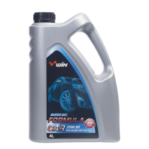 FORMULA CAR SUPER MO 20W50