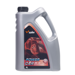 POWER CAR 5W30