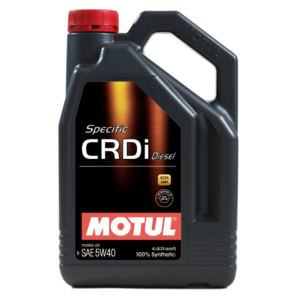 MOTUL CRDI DIESEL 5W-40