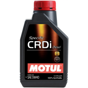 MOTUL CRDI DIESEL 5W-40
