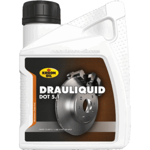 Kroon-Oil Drauliquid DOT 5.1