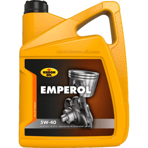 Kroon-Oil Emperol 5W-40