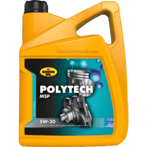 PolyTech MSP 5W-30