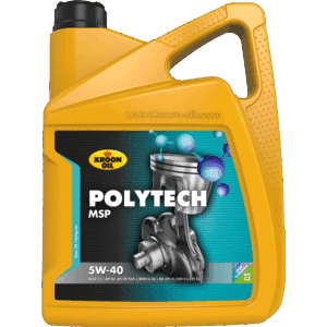 PolyTech 5W-40