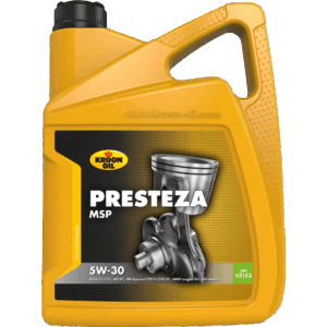 Kroon-Oil Presteza MSP 5W-30