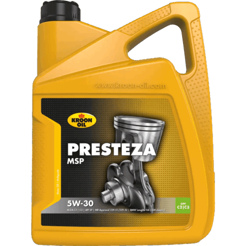 Kroon-Oil Presteza MSP 5W-30