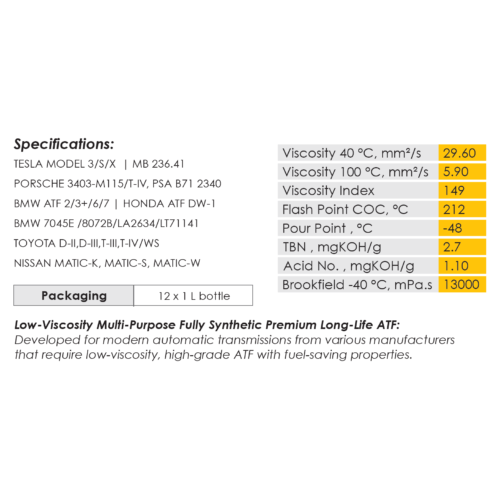 Kroon-Oil SP Matic 4036 - Image 2