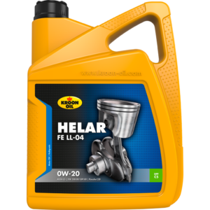 Helar FE LL-04 0W-20