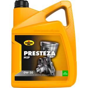 Presteza MSP 0W-20