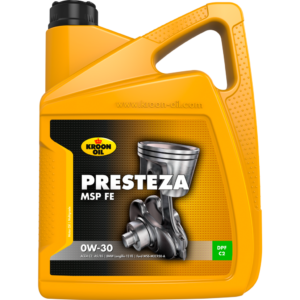 Presteza MSP FE 0W-30