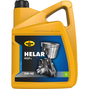 Helar MSP+ 5W-40