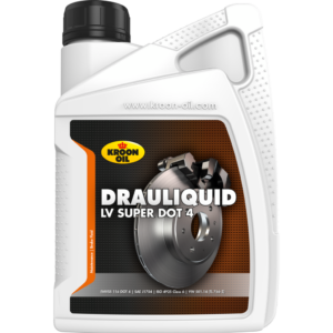 Drauliquid LV SUPER DOT 4