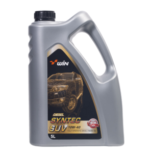 SYNTEC DIESEL SUV 10W40