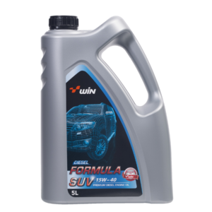 FORMULA DIESEL SUV 15W40