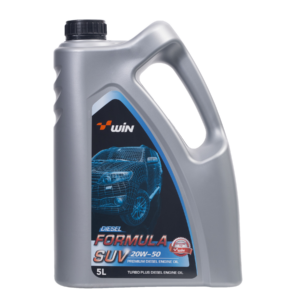 FORMULA DIESEL SUV 20W50