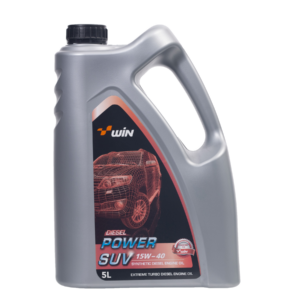 POWER DIESEL SUV 15W40